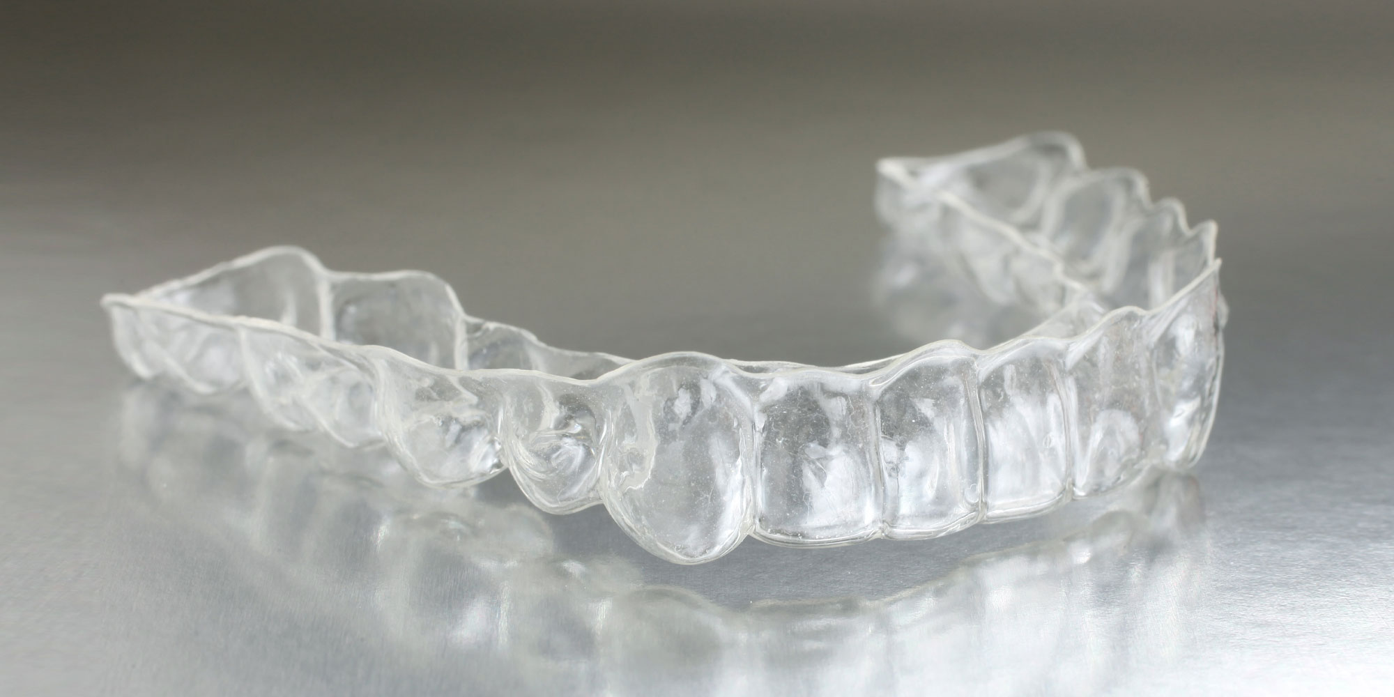 invisalign tray