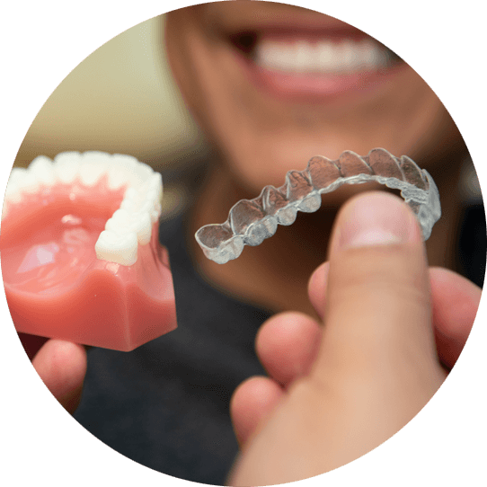 invisalign model