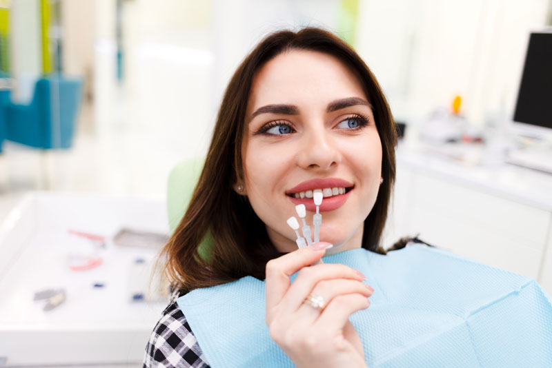 Can Porcelain Veneers Improve My Smile?