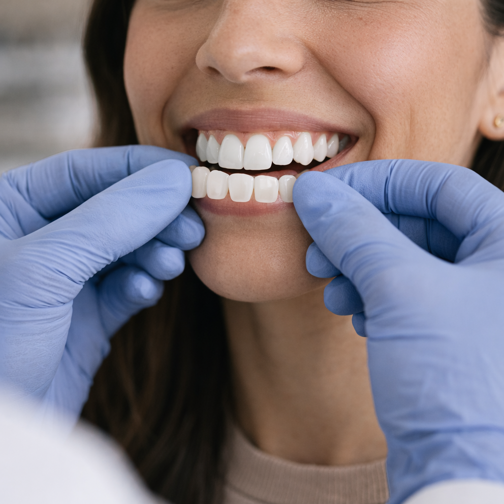 Veneers at Harmony Dentistry: Subtle Changes That Make a Meaningful Difference